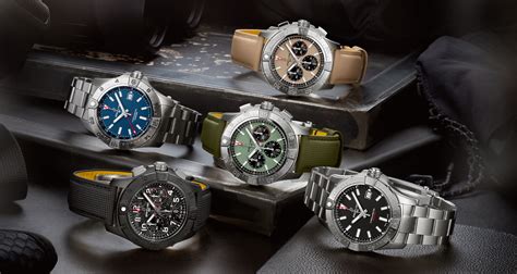 breitling acenger|breitling avenger watches 2023.